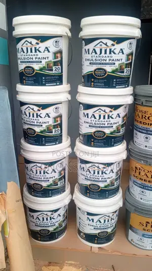 Paints and Construction.