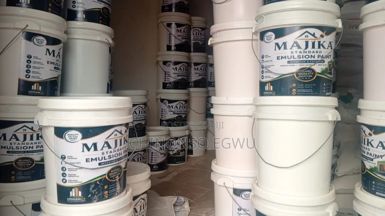 Paints and Construction.