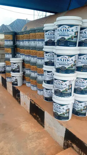Paints and Construction.