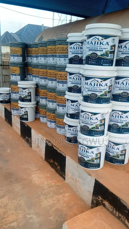 Paints and Construction.