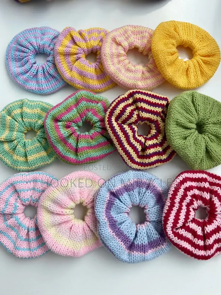 Hair Scrunchies