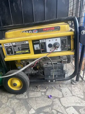 YAOFENG / Elepaq Petrol Generator