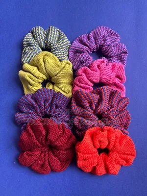 Hair Scrunchies