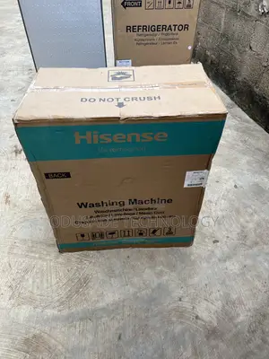 Hisense 7.5kg MaxClean Washing Machine