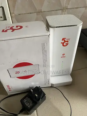 5G Airtel SmartBox Router