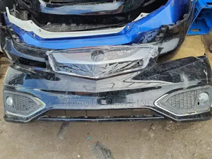 Complete Front Bumper RDX 2016