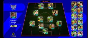Efootball Beast Account