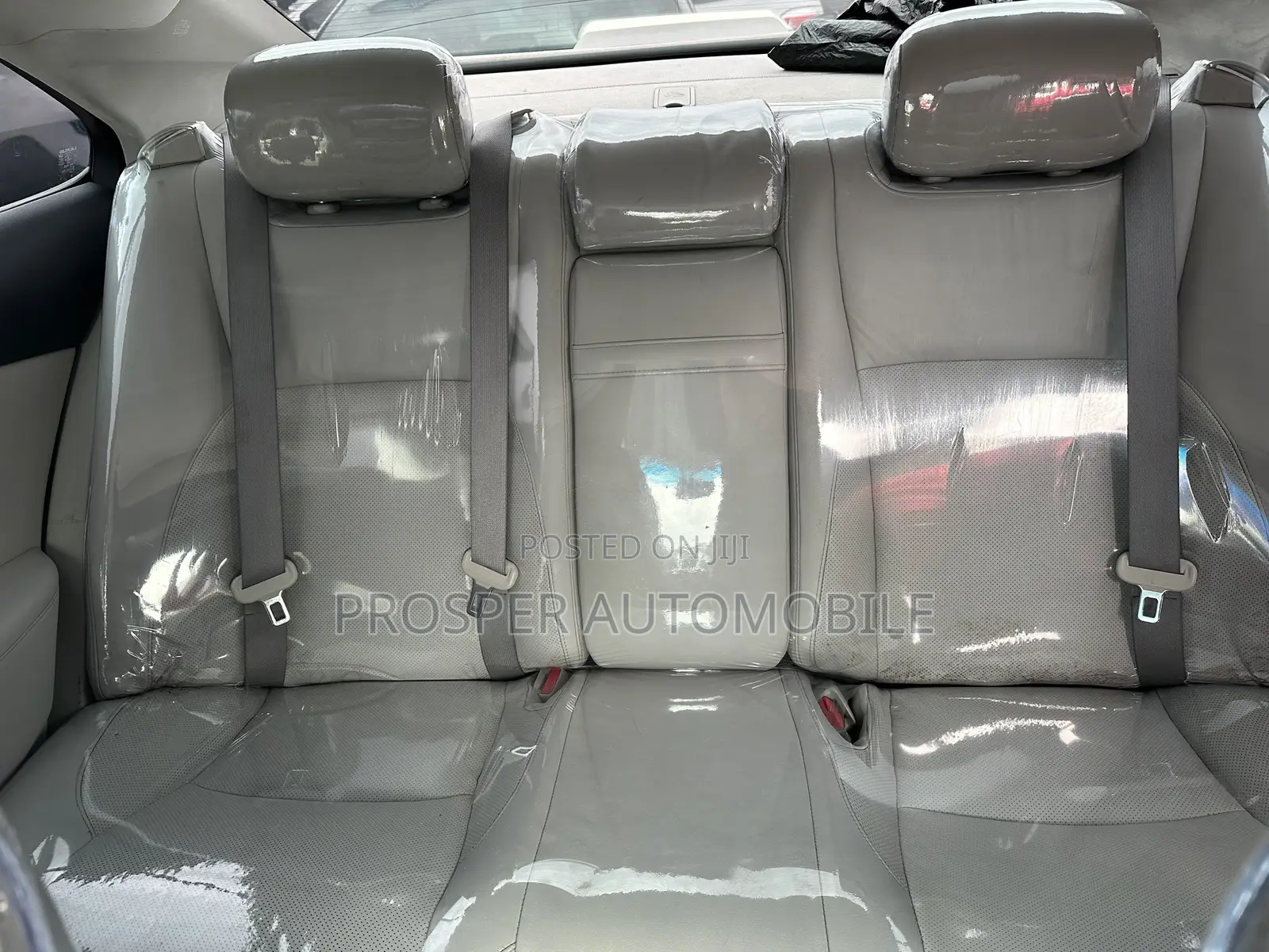 Lexus ES 350 2008 White