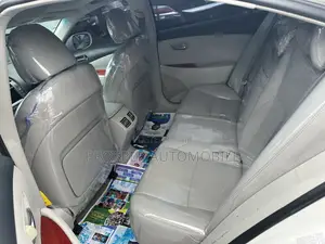 Lexus ES 350 2008 White