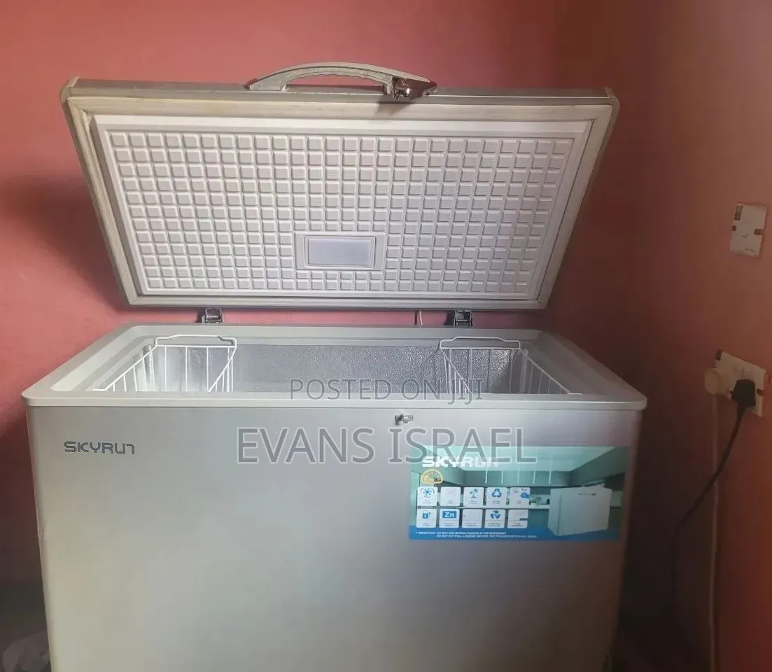 Skyrun Deep Freezer
