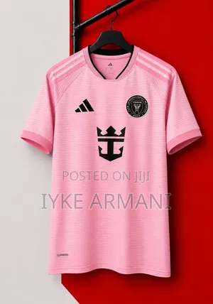 Inter Miami 2026/2027 Home Away Jersey