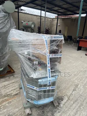 MEKSAN 100kVA Transformer for Utility Applications