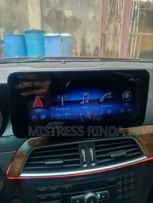 Android Car Screen