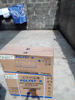 Polystar Inverter Cooling AC Model 09INV