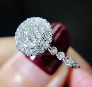 Special Bridal Proposal Ring