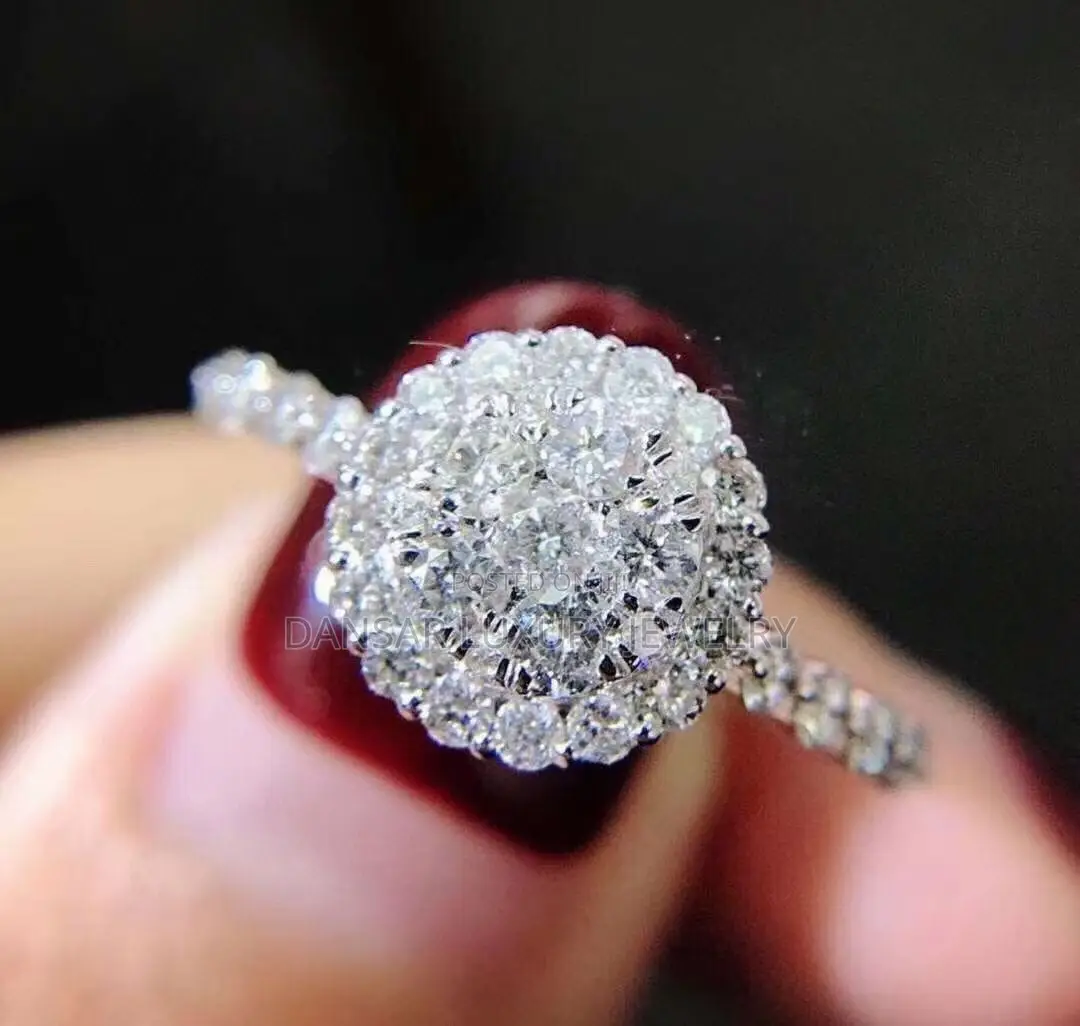 Special Bridal Proposal Ring