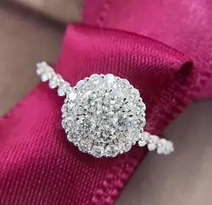 Special Bridal Proposal Ring