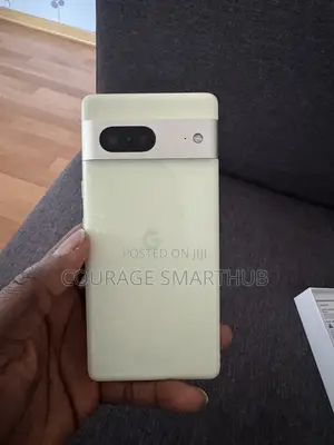 Google Pixel 7 128 GB Yellow