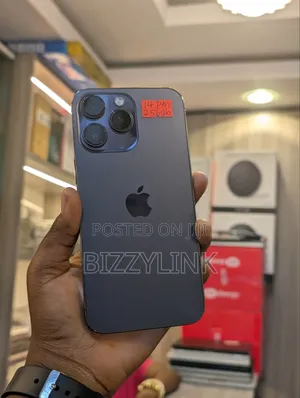 Apple iPhone 14 Pro Max 256 GB Purple