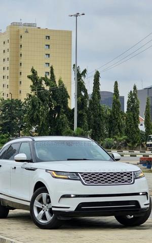 Land Rover Range Rover Velar 2019 White