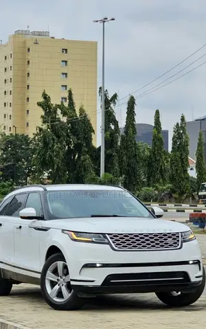 Land Rover Range Rover Velar 2019 White