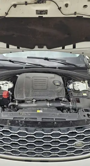 Land Rover Range Rover Velar 2019 White