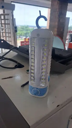 DP LED Rechargeable Handheld Lamp