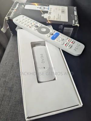 Peaq Android TV Stick