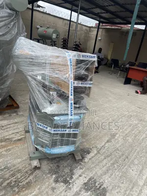 MEKSAN 100kVA BY33 Utility Power Transformer