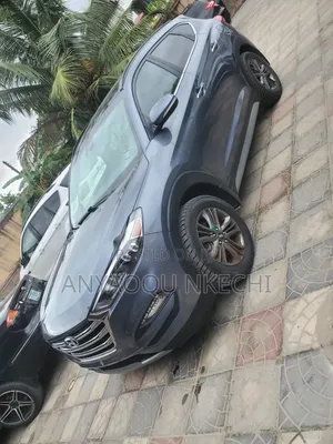 Hyundai Tucson Limited FWD 2018 Gray