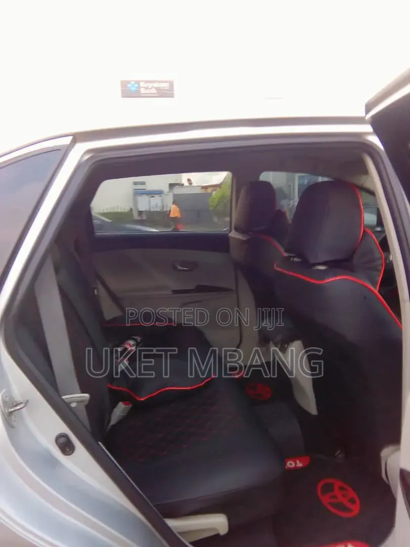 Toyota Venza V6 2009 Silver