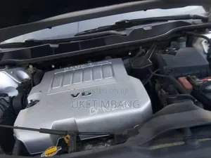 Toyota Venza V6 2009 Silver