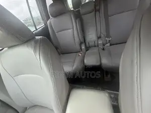 Toyota Highlander 2008 Silver