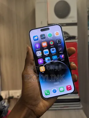 Apple iPhone 14 Pro Max 256 GB White