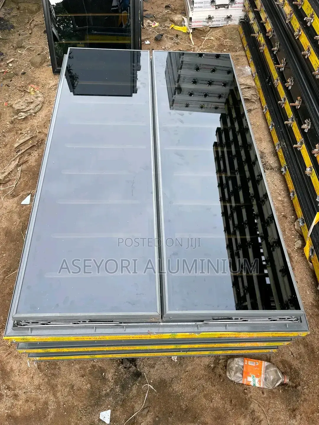 Aluminium Windows