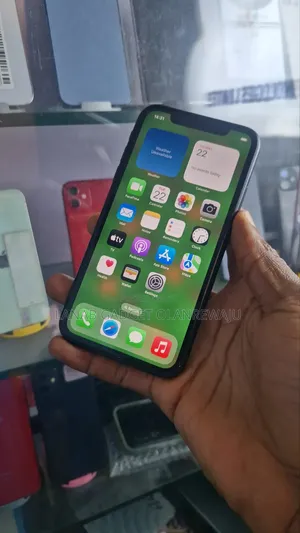 Apple iPhone XR 64 GB Black