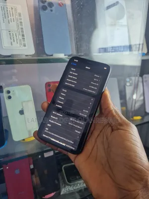 Apple iPhone XR 64 GB Black