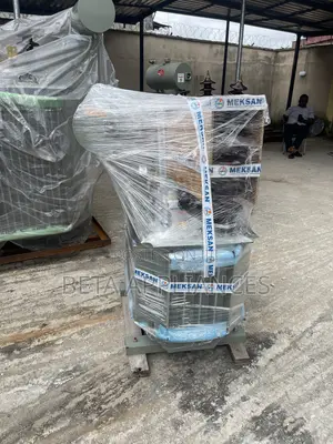 MEKSAN 100kVA Transformer for Energy Distribution