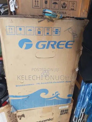 Gree AC With Very Low Voltage Compressor