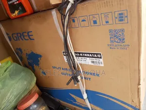 Gree AC With Very Low Voltage Compressor