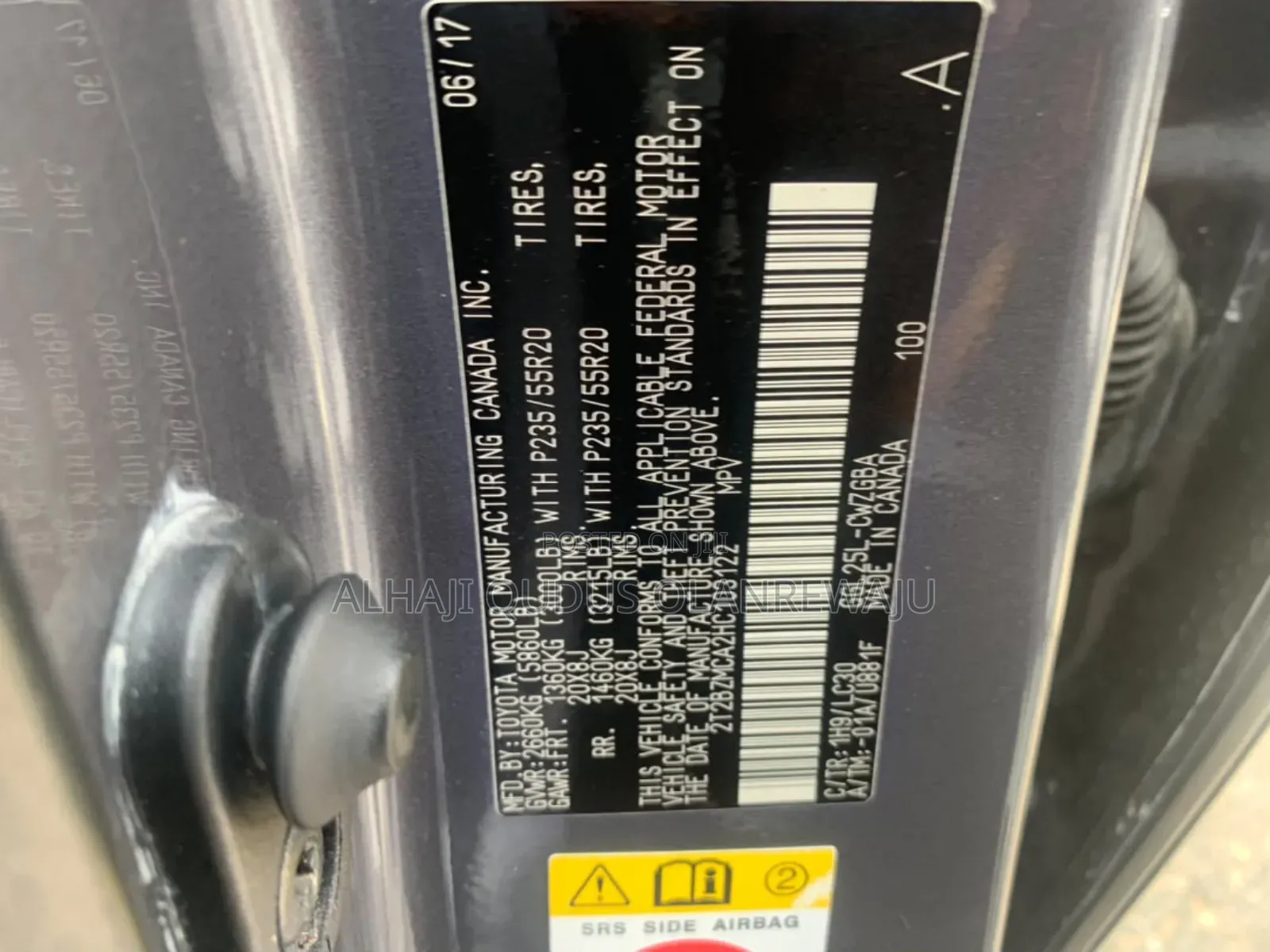 Lexus RX 350 AWD 2012 Silver