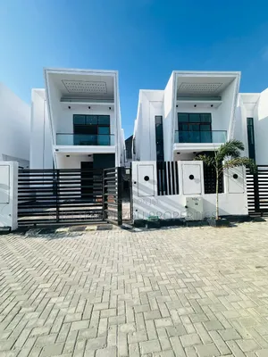 4bdrm Duplex in Lekki Expressway for sale