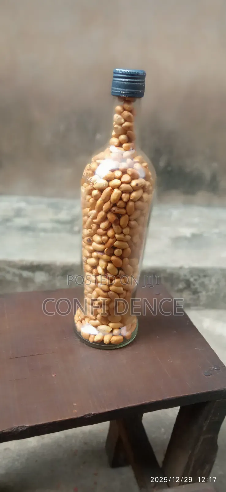 Roasted Groundnut