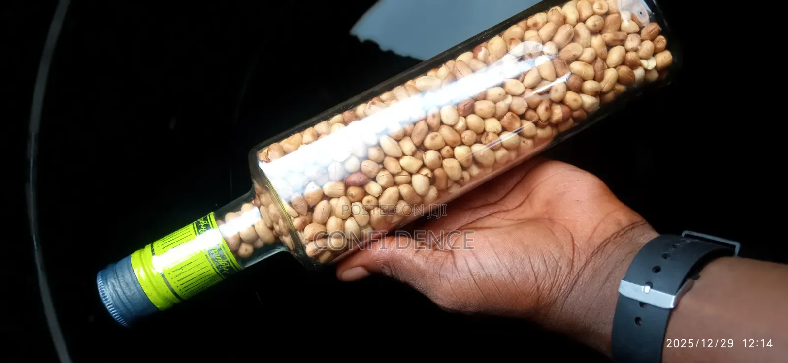 Roasted Groundnut