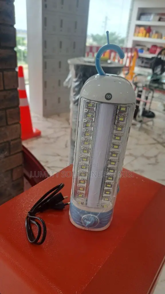 DP Portable LED Hand Lamp