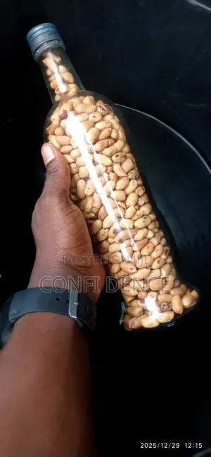 Roasted Groundnut