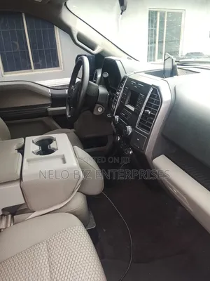 Ford F-150 2017 Black