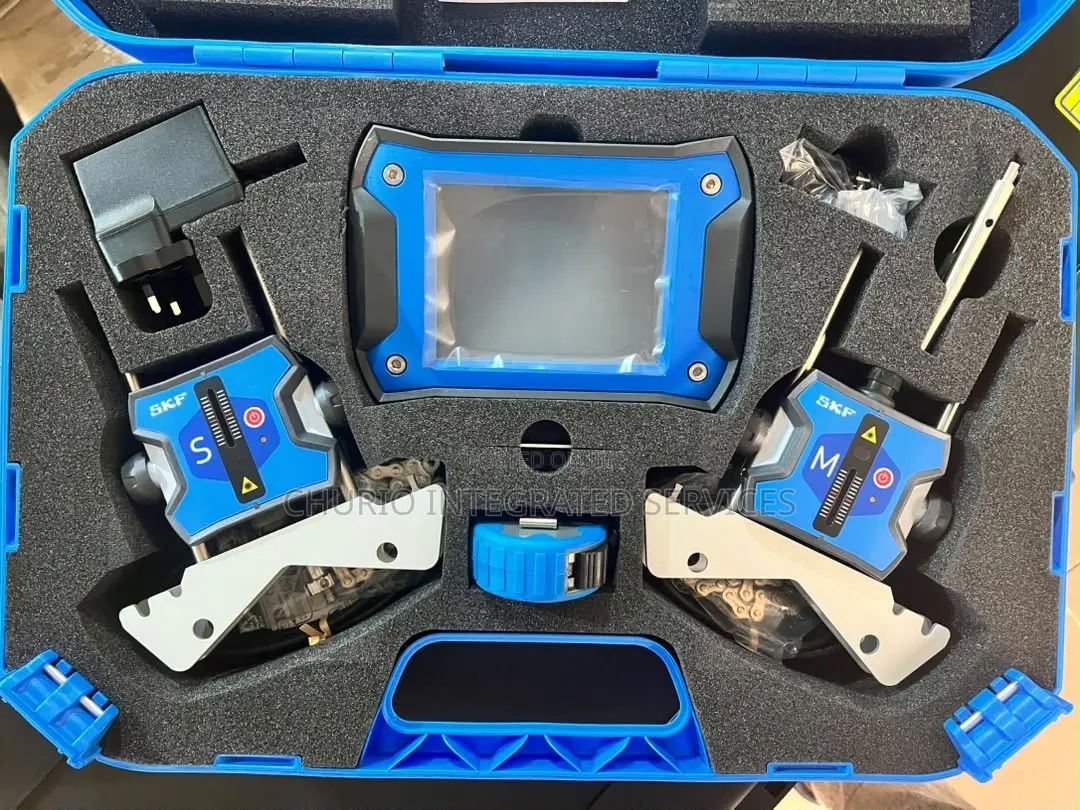Shaft Alignment Tool