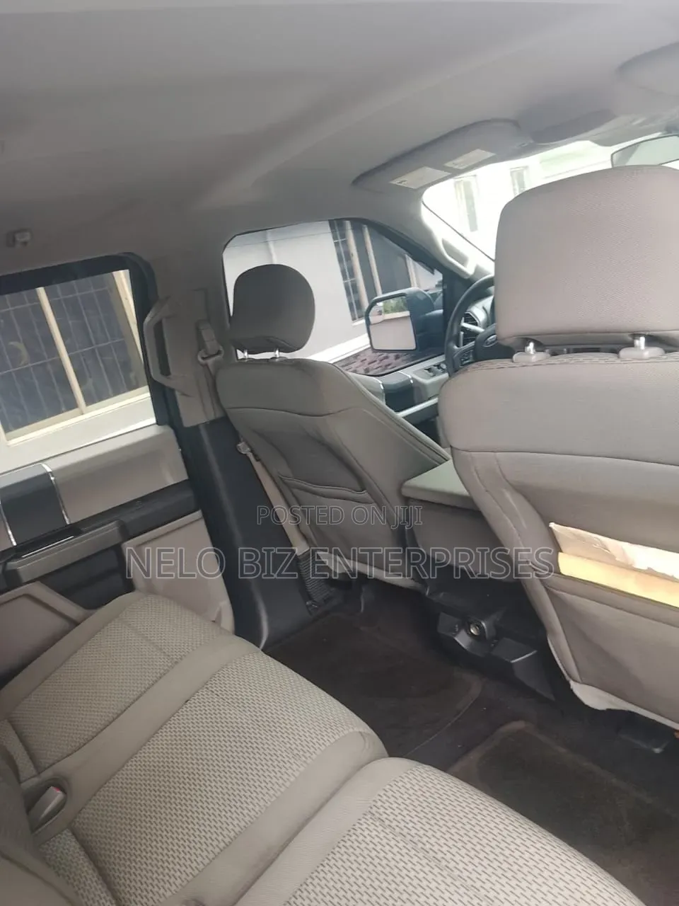 Ford F-150 2017 Black