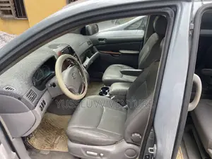 Toyota Sienna 2004 Blue